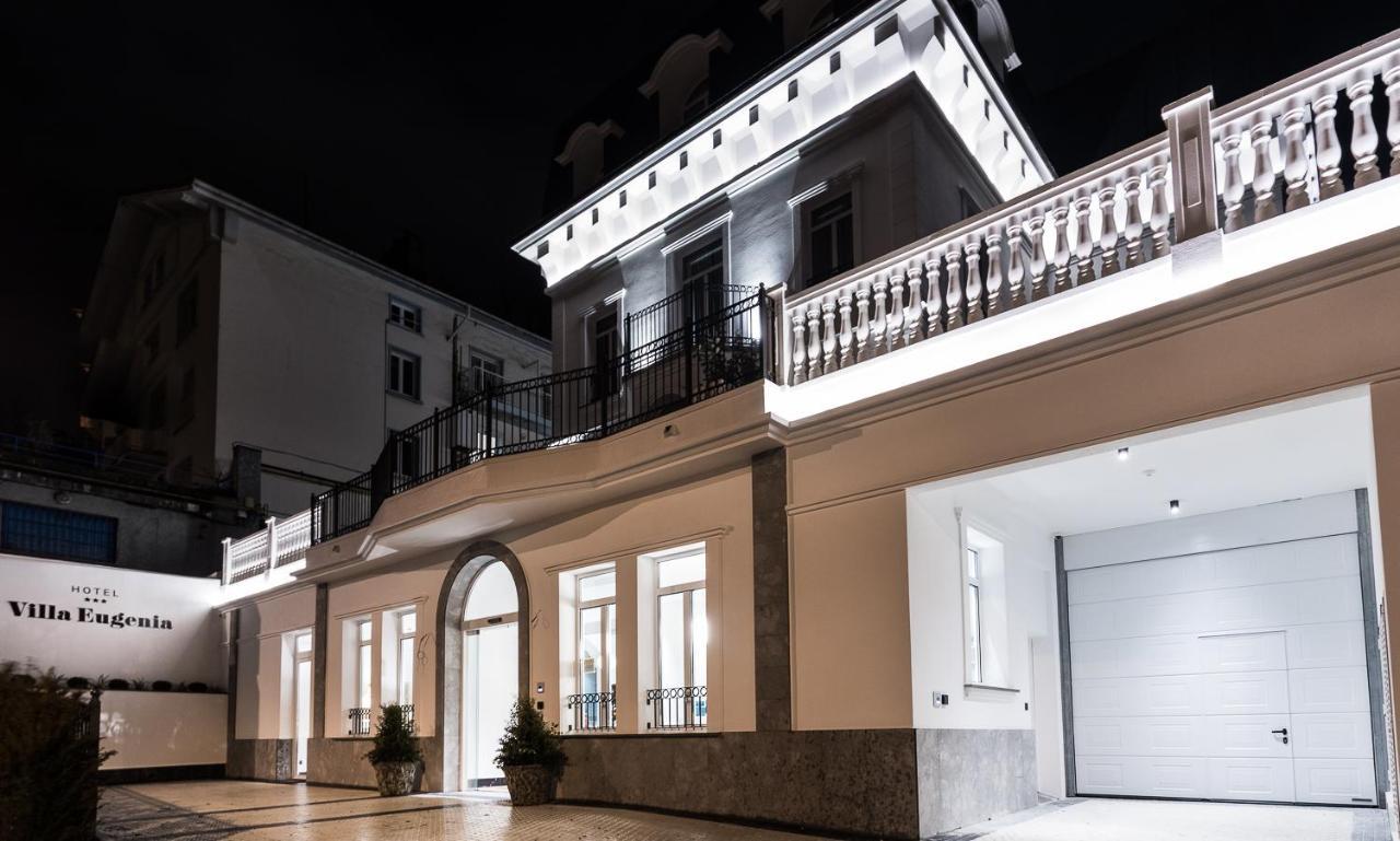 Hotel Eugenia Boutique San Sebastián